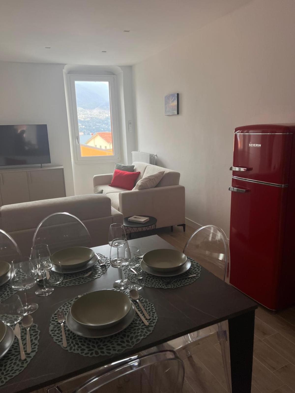 La Finestra Sul Garda Dreaming Holidays 산펠리체델바나코 외부 사진