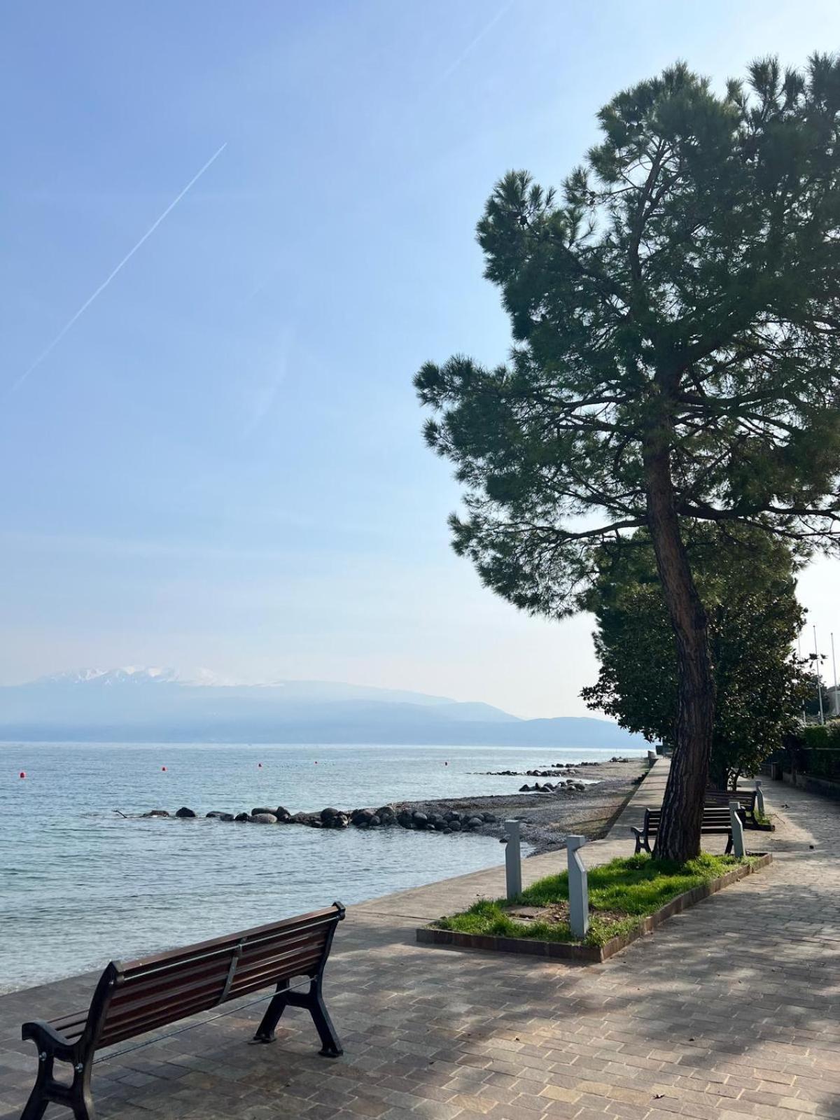 La Finestra Sul Garda Dreaming Holidays 산펠리체델바나코 외부 사진