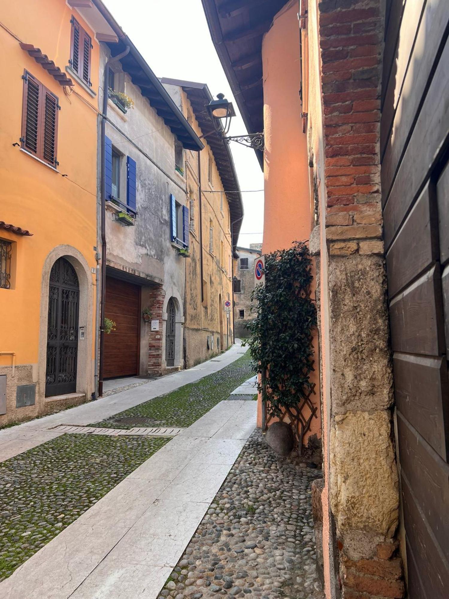 La Finestra Sul Garda Dreaming Holidays 산펠리체델바나코 외부 사진