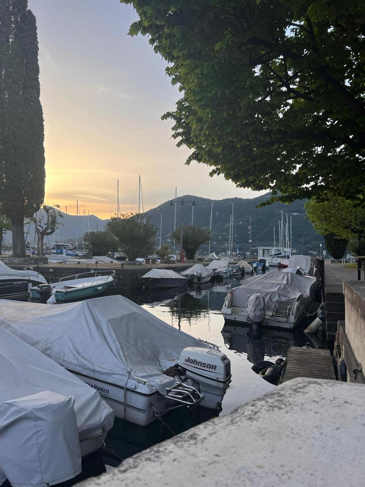 La Finestra Sul Garda Dreaming Holidays 산펠리체델바나코 외부 사진
