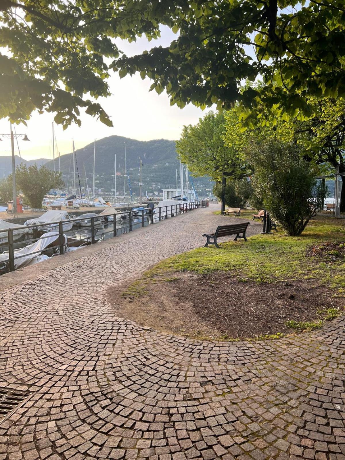La Finestra Sul Garda Dreaming Holidays 산펠리체델바나코 외부 사진