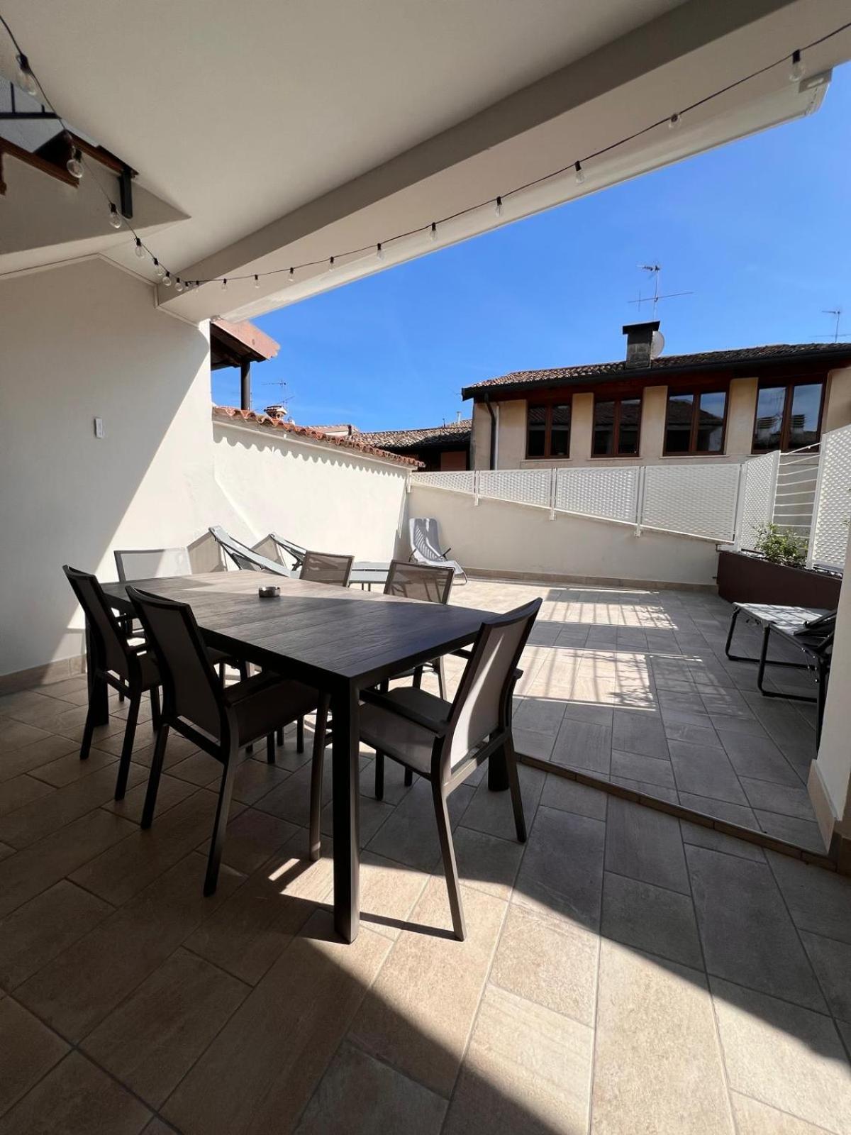 La Finestra Sul Garda Dreaming Holidays 산펠리체델바나코 외부 사진