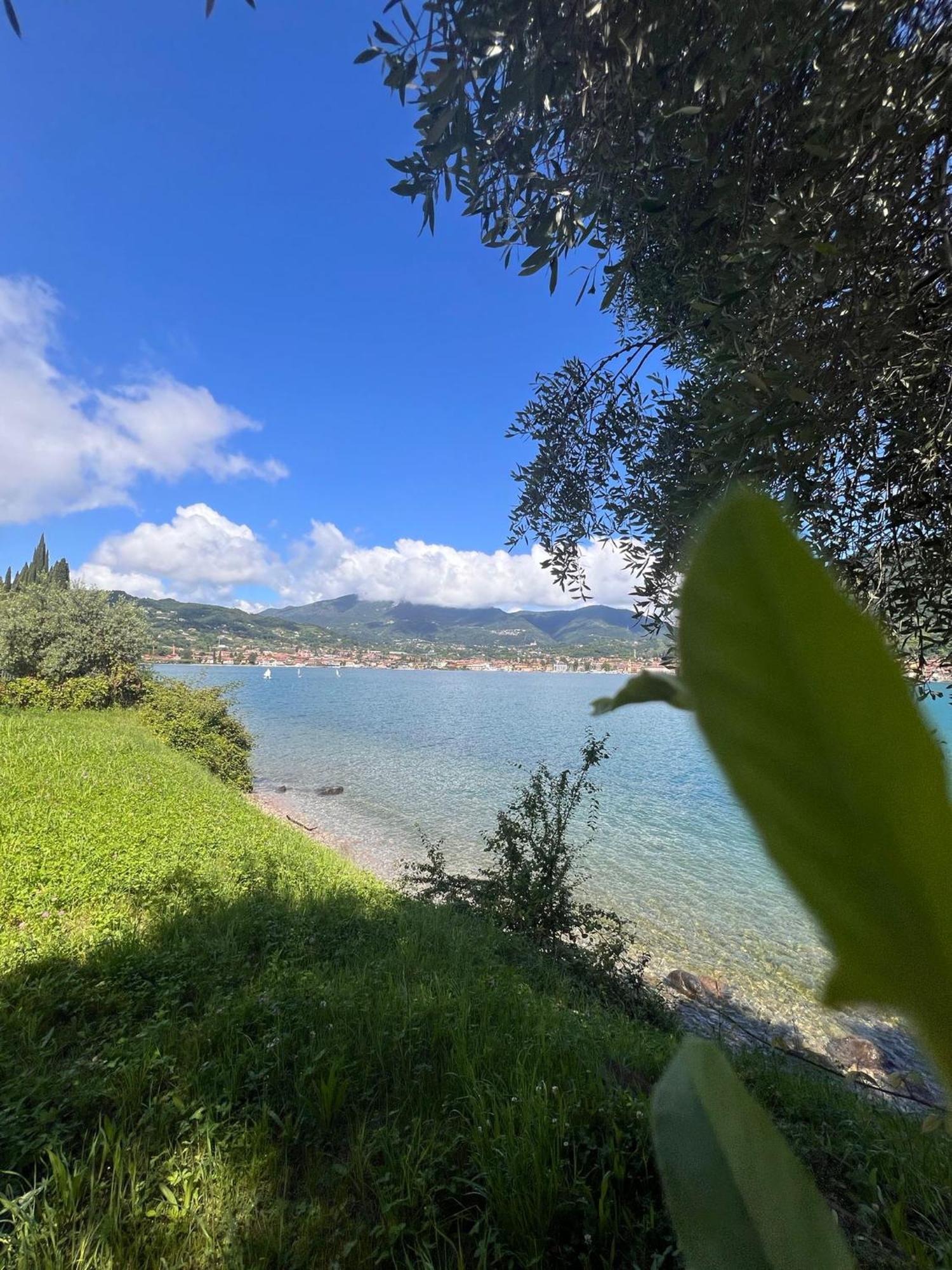 La Finestra Sul Garda Dreaming Holidays 산펠리체델바나코 외부 사진