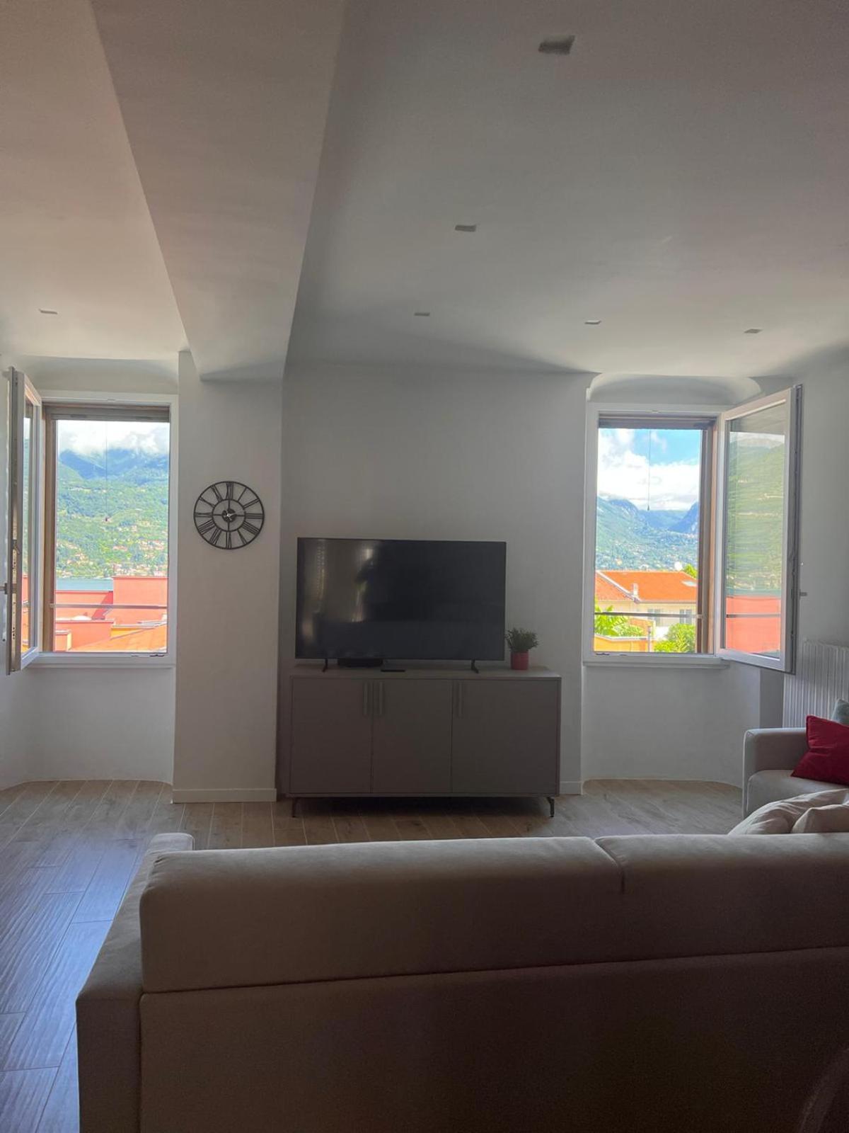 La Finestra Sul Garda Dreaming Holidays 산펠리체델바나코 외부 사진