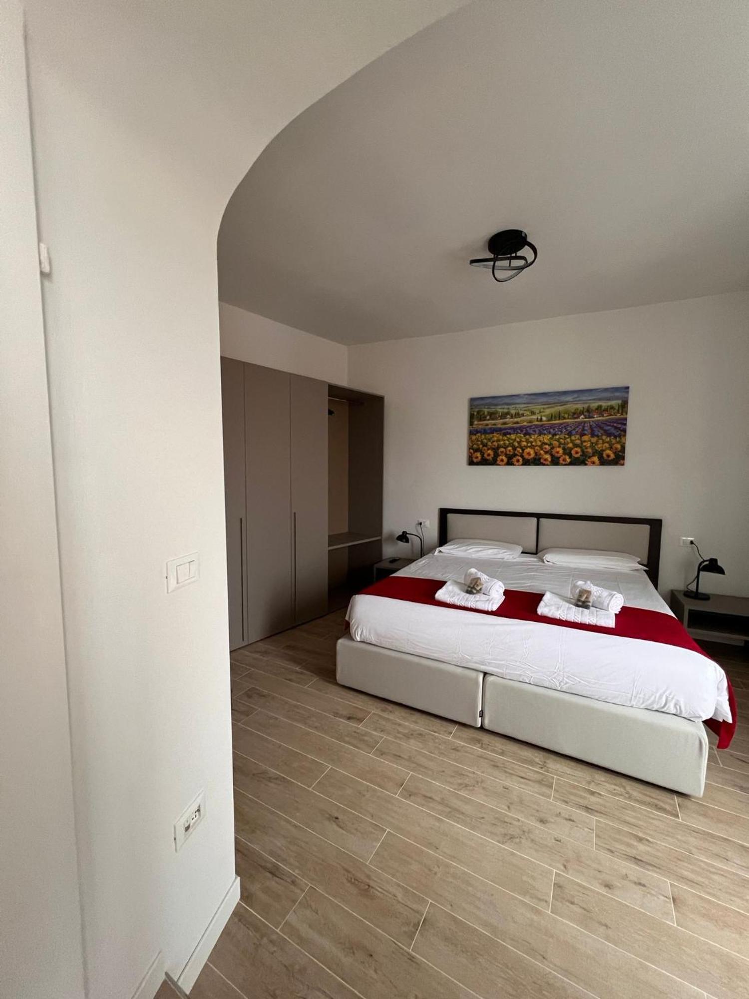 La Finestra Sul Garda Dreaming Holidays 산펠리체델바나코 외부 사진