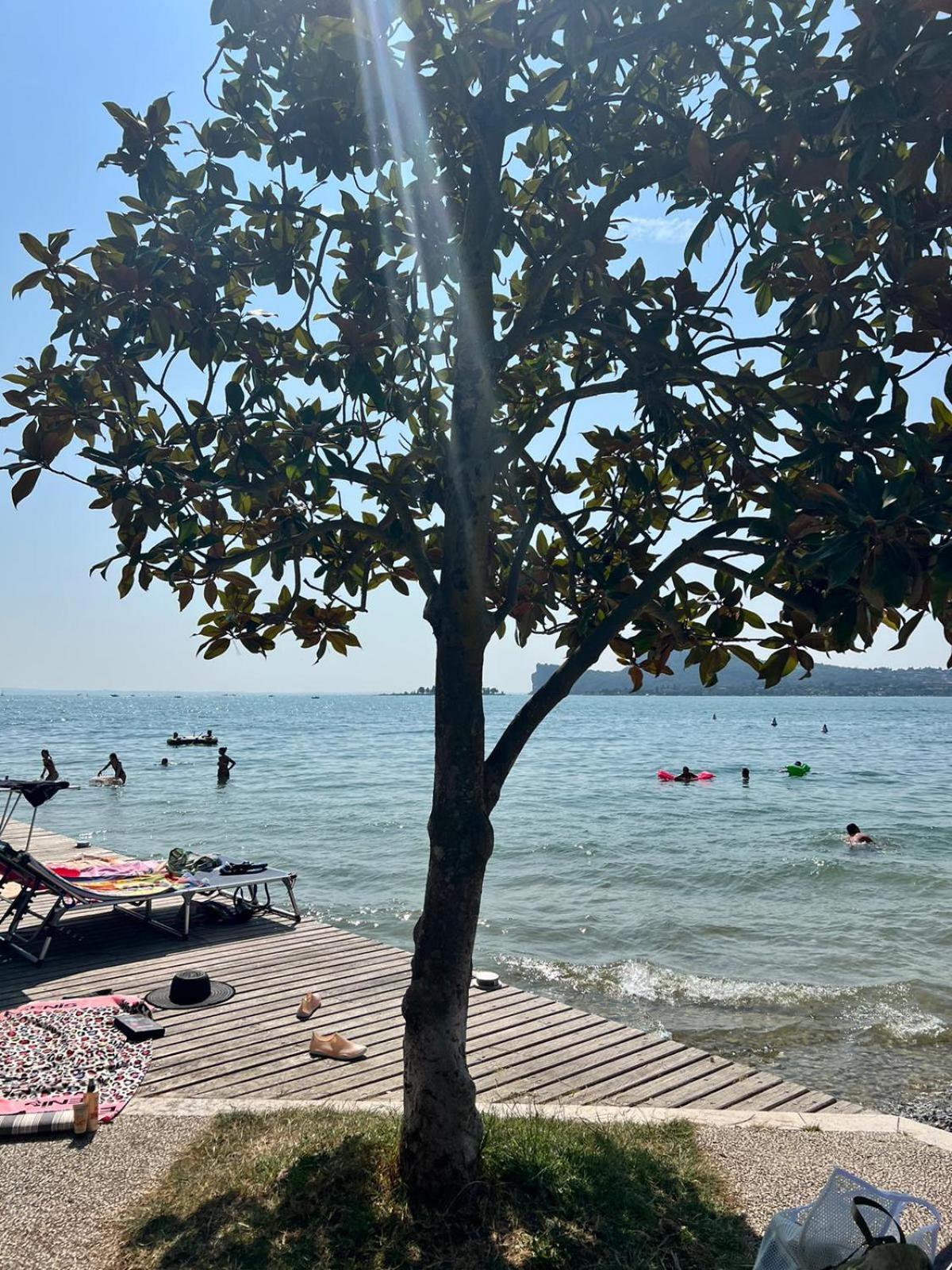 La Finestra Sul Garda Dreaming Holidays 산펠리체델바나코 외부 사진