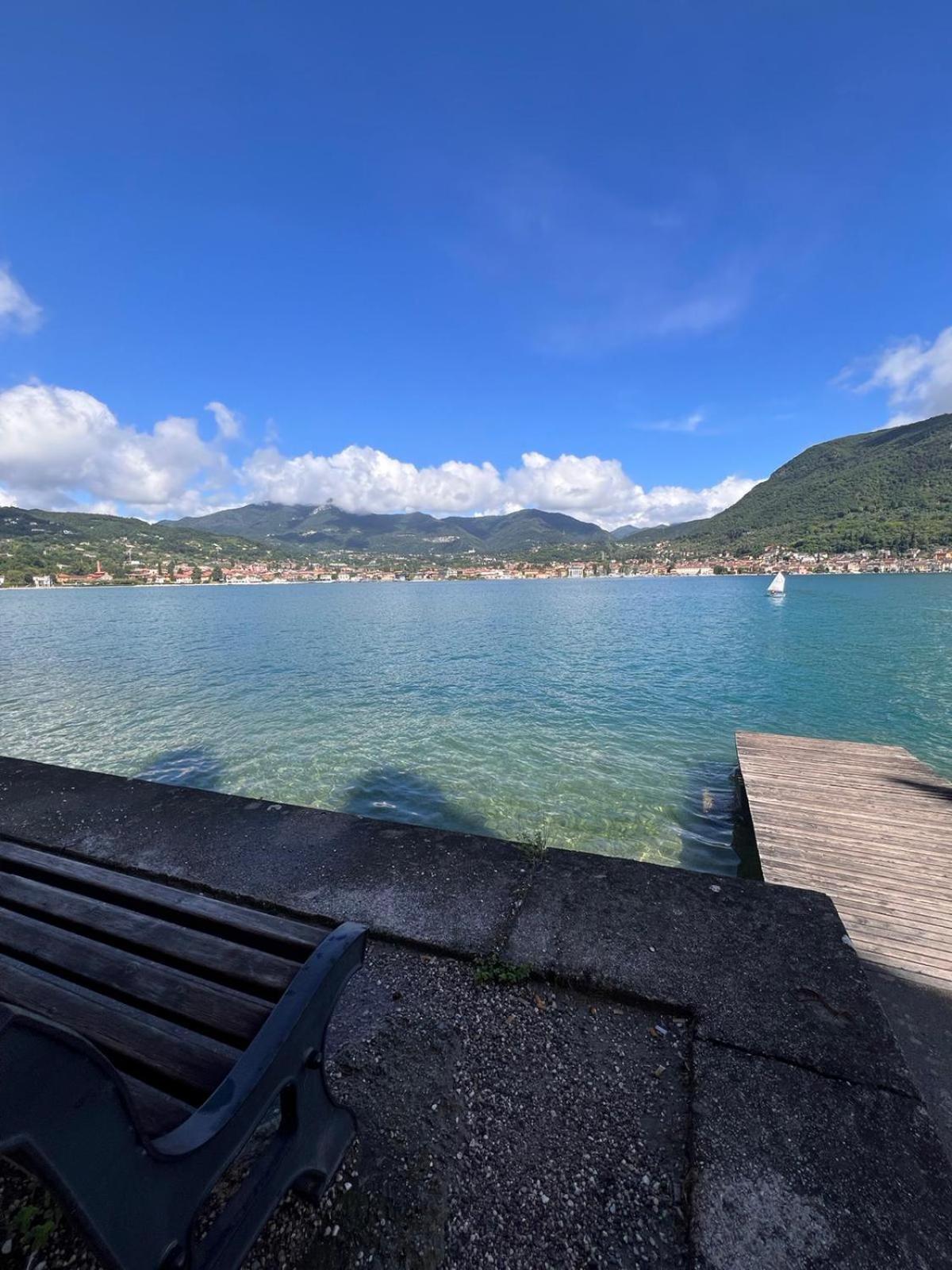 La Finestra Sul Garda Dreaming Holidays 산펠리체델바나코 외부 사진