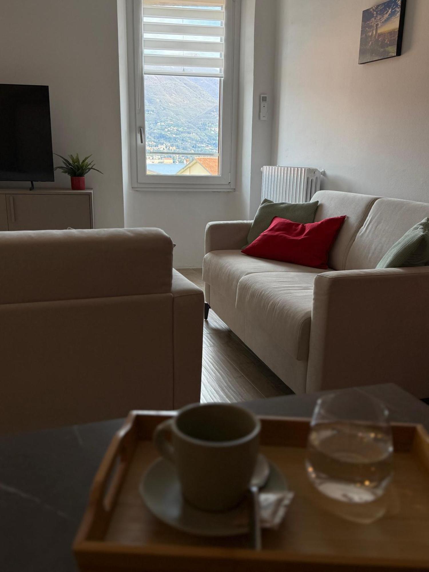 La Finestra Sul Garda Dreaming Holidays 산펠리체델바나코 외부 사진
